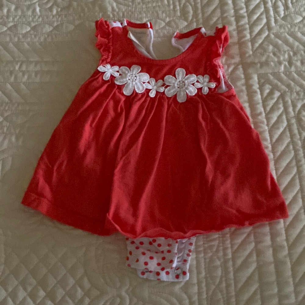 One piece dress